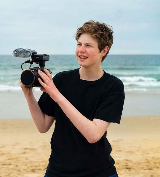 Hudson Matter Age, Net Worth, Girlfriend, Family, Sister and Biography