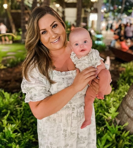 Kendall Rae Age, Net Worth, Husband, Family, Children and Biography