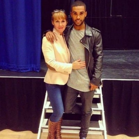 Lucien Laviscount Age, Net Worth, Girlfriend, Family, Height and(019)
