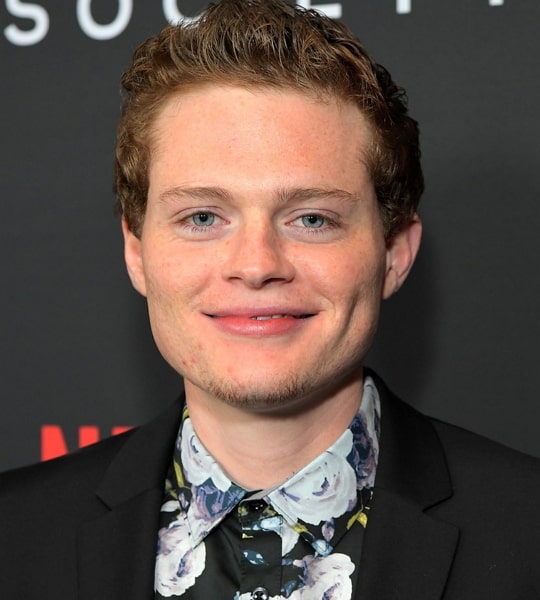 Sean Berdy Age, Net Worth, Girlfriend, Family, Height and Biography