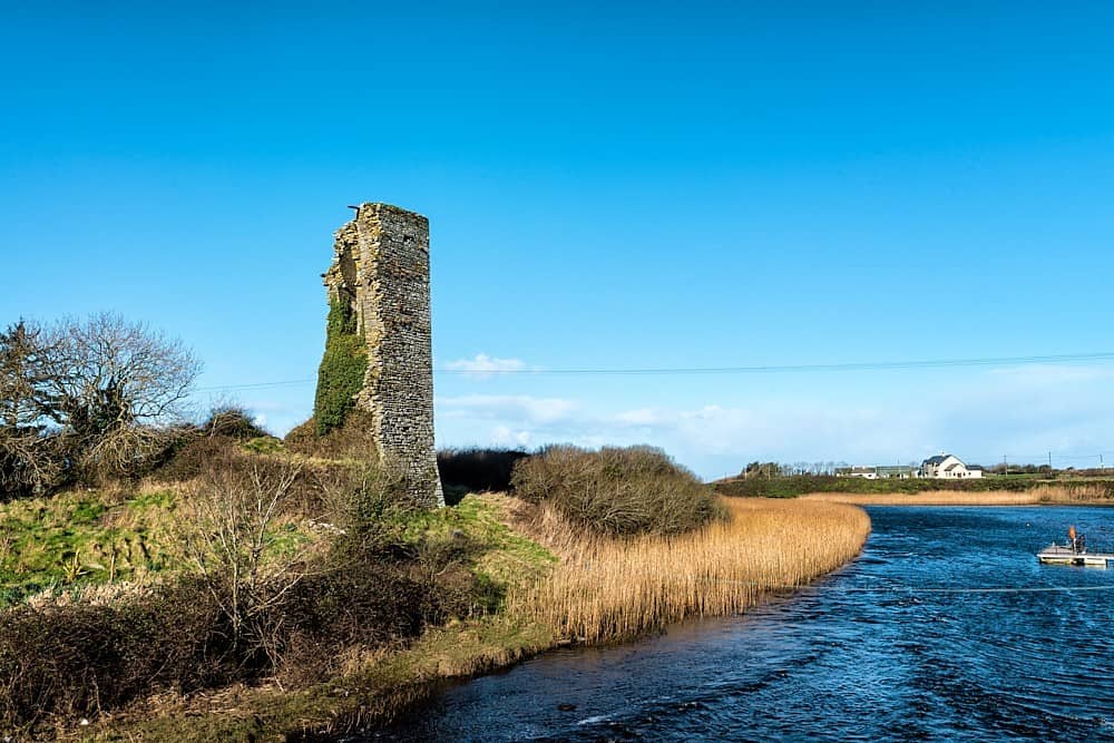 Doonbeg Castle Wild Atlantic Way