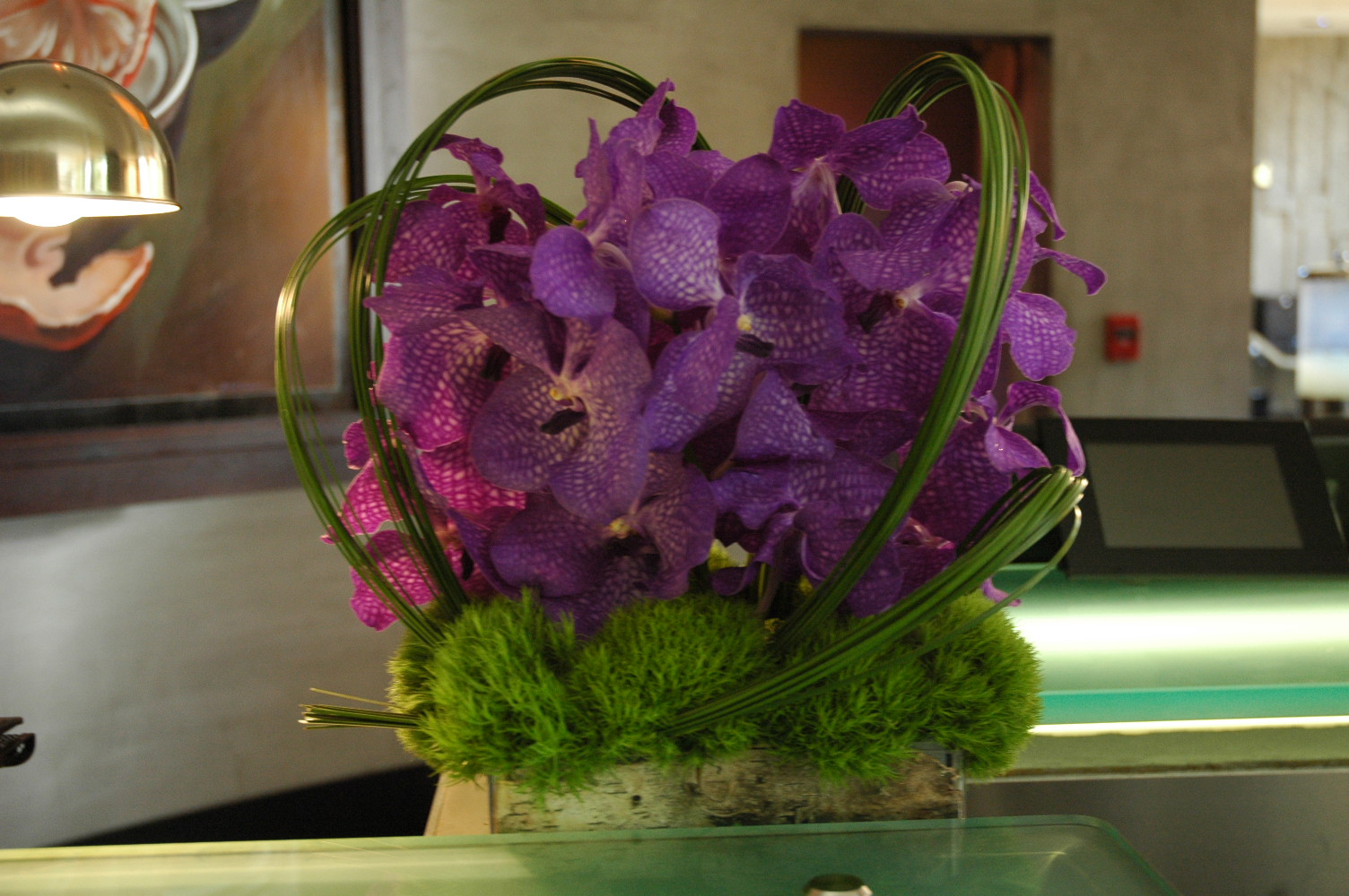 Custom Flower Arrangement Delivery + Des Moines + Urbandale