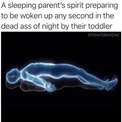 15 Hilariously Funny Bedtime Memes For Parents Who Just Want Some Peace