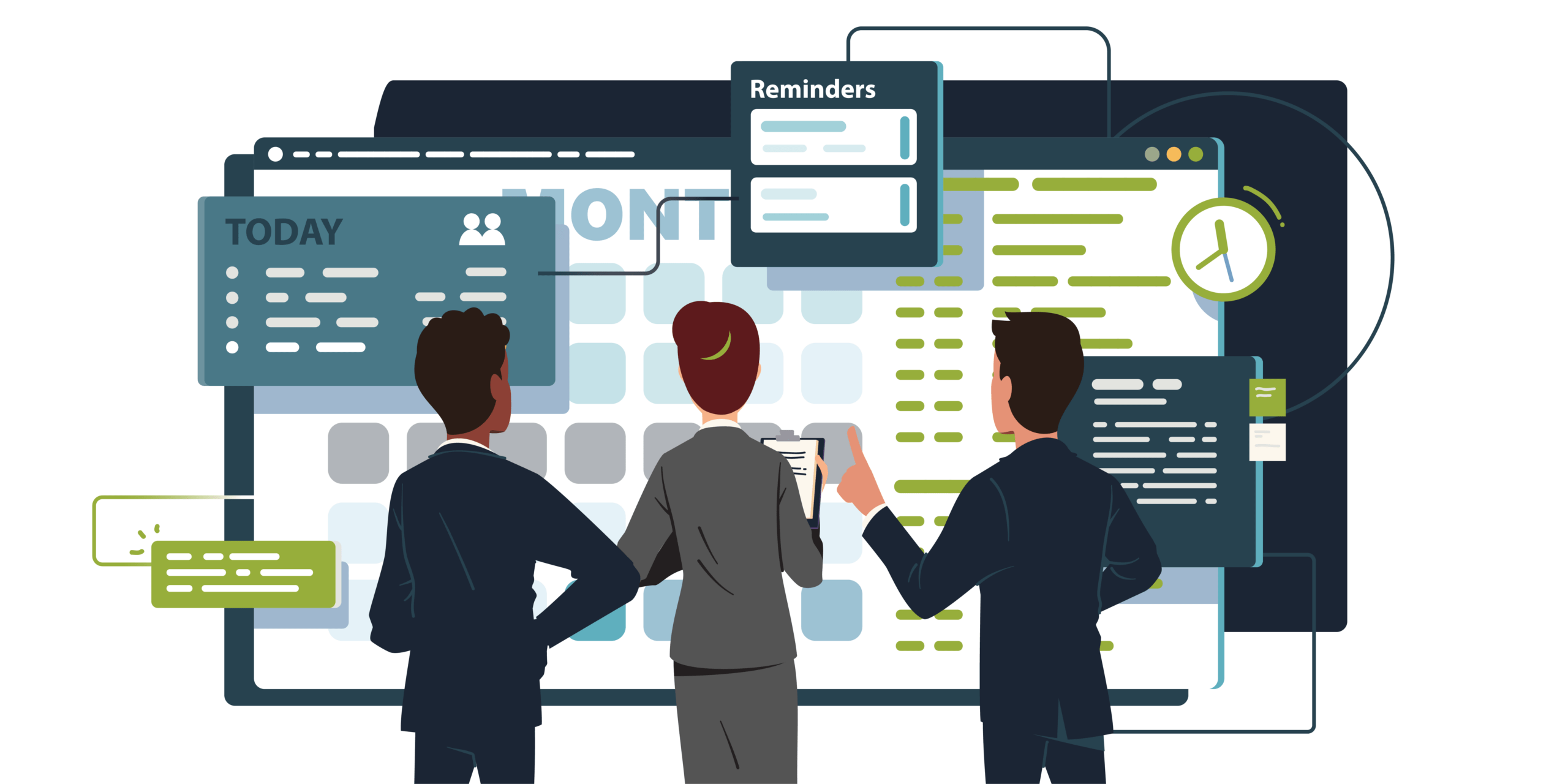 Scheduling Secret Optometric Consulting Services Williams Group