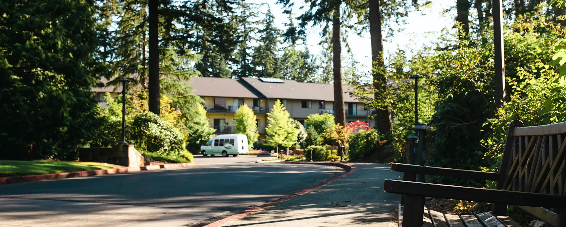 Senior Apartments Bellingham WA For Rent The Willows