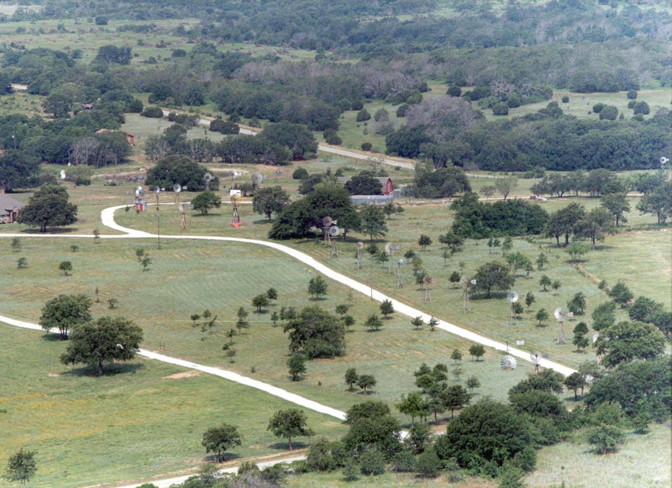 The Windmill Farm at Tolar Texas Services
