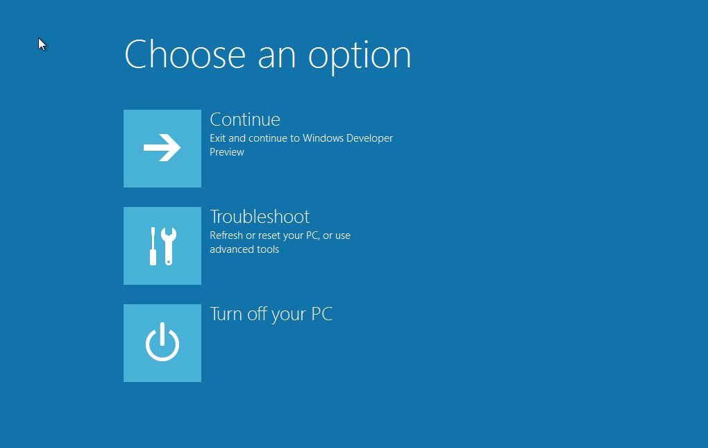 Fix It Tools Does Not Work with Windows 8.1