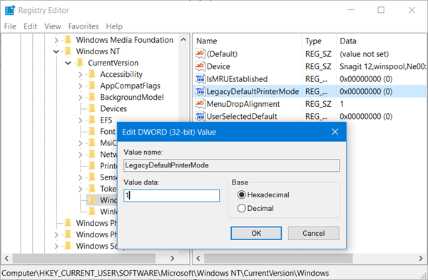 How to Easily Set a Default Printer in Windows 11 YouTube