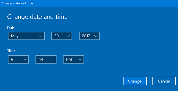 Windows 10 Clock Time wrong? Here is the working fix!