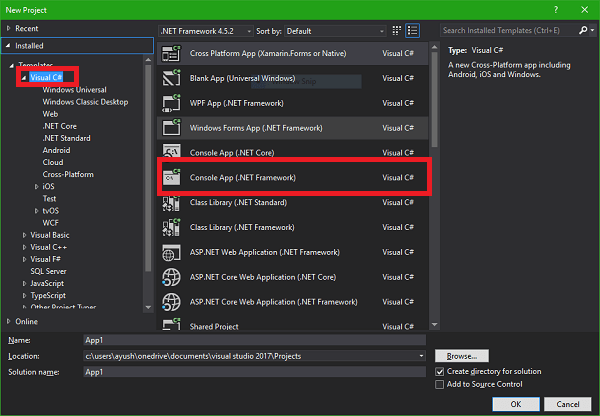 A beginner's guide on how to get started with Visual Studio
