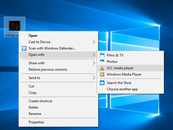 Vlc Media Player Has Encountered A Problem With Windows / How to remove