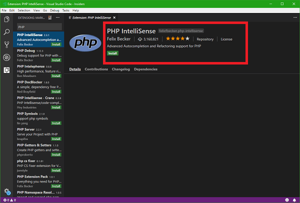 Enhancing code on Visual Studio Code with the help of Extensions