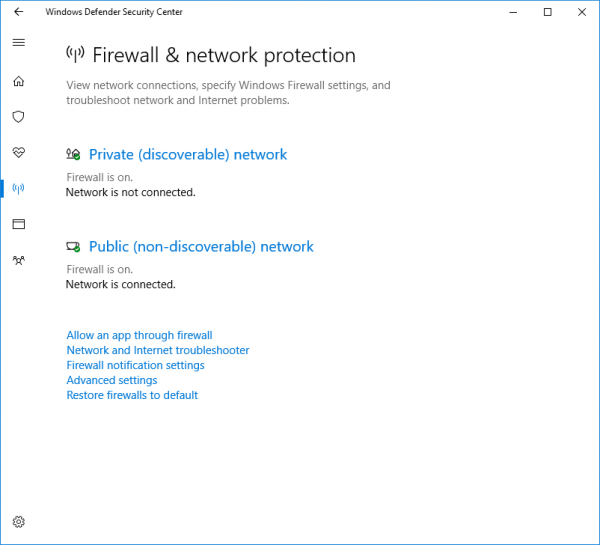 Block App In Firewall Windows 11 at Deborah Tate blog