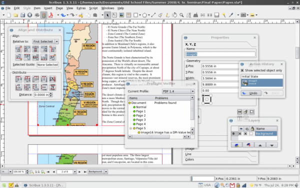 Best free Vector Graphics Design software for Windows 10