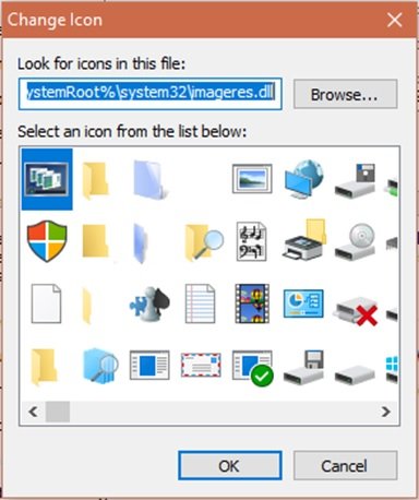 How to change File and Folder Icons in Windows 11/10