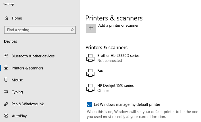 How to Set a Default Printer in Windows 11 Lifewire