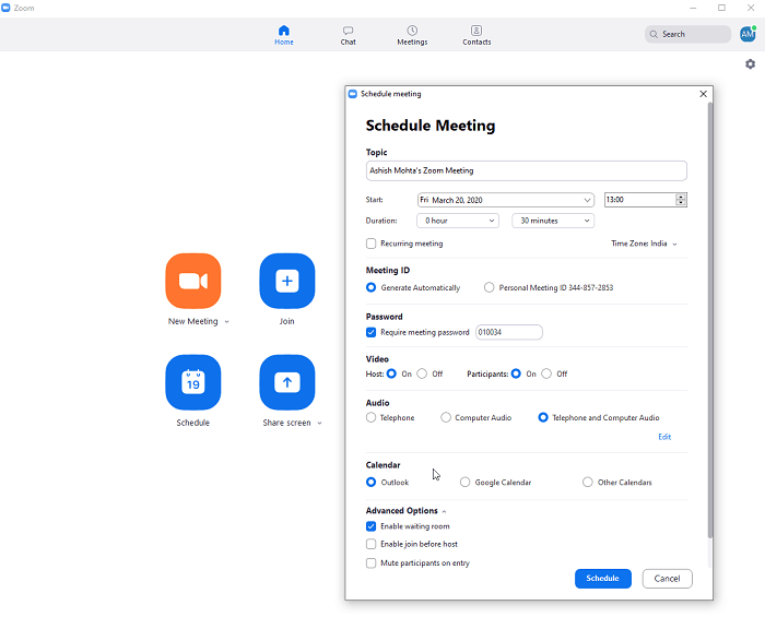 Download, Install and Use Zoom for Video Conferencing on PC