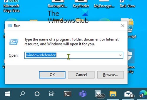 Microsoft exchange microsoft office 365. The settings on this tab indicate the level of security used when opening documents. How to open Windows Security Center in Windows 11/10