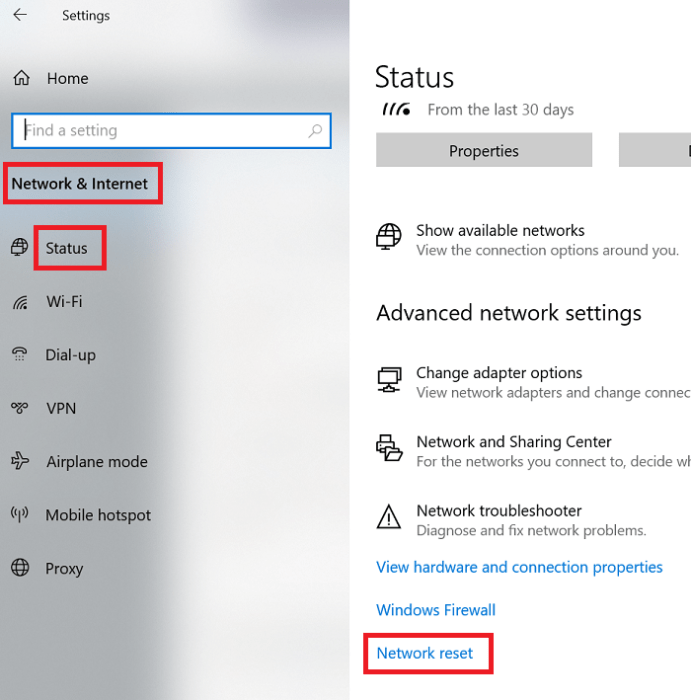 keeps disconnecting in Windows 10