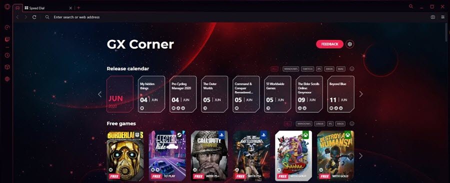 Speed up your downloads and manage them. Best Gaming Browsers for Windows 10 PC