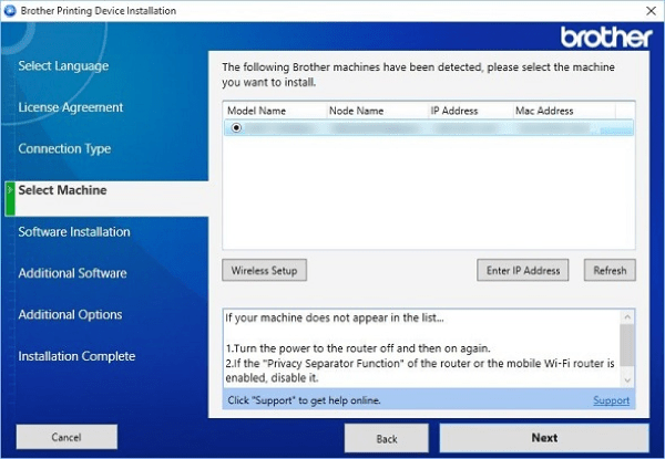 How to install TWAIN driver on Windows 10