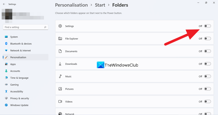 Open the Start menu support.microsoft.com