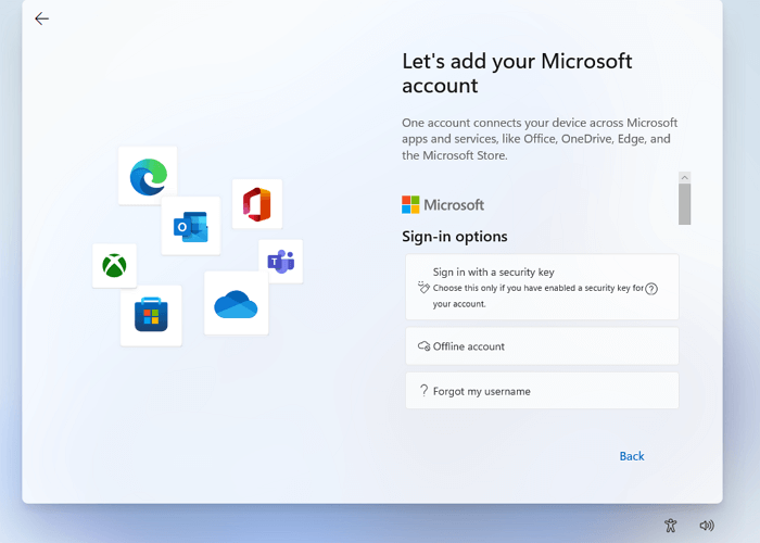 How to Install Windows 11 with a Local Account