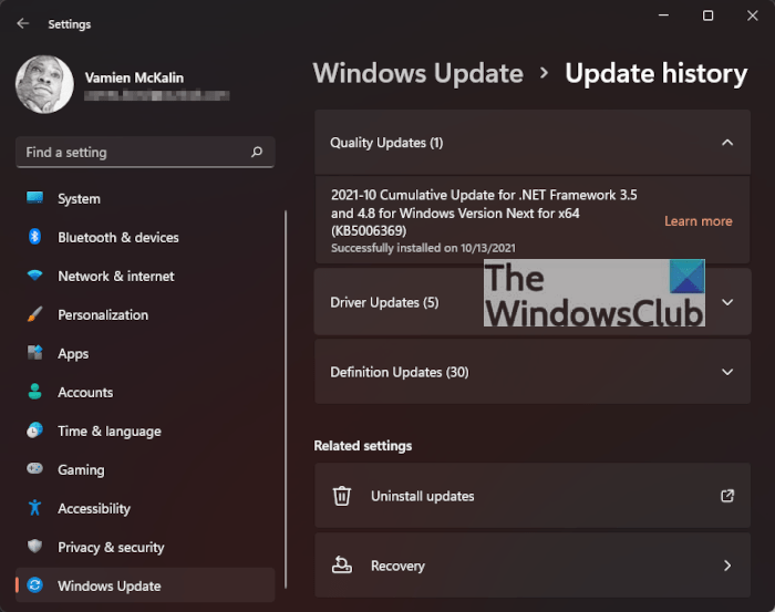 Fix Surface Pro screen dimming problem in Windows 11/10