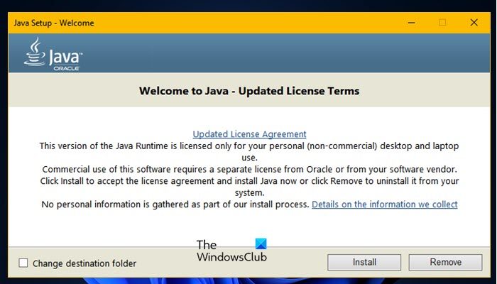 How To Download Java 11 On Windows 10