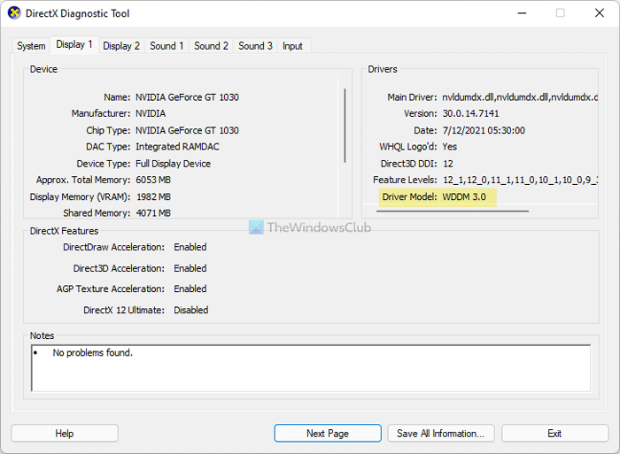 Windows 11 Dynamic Refresh Rate not showing or working