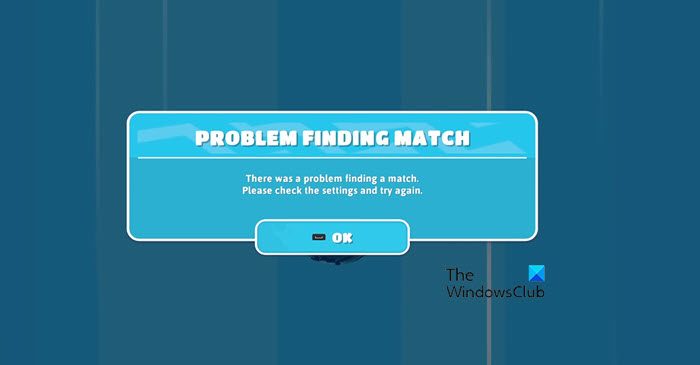 Fix Problem Finding Match in Fall Guys Fix Problem Finding Match in Fall Guys