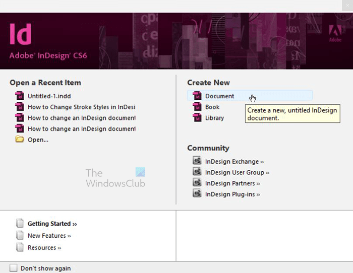 How to place One Image into Multiple Frames in InDesign
