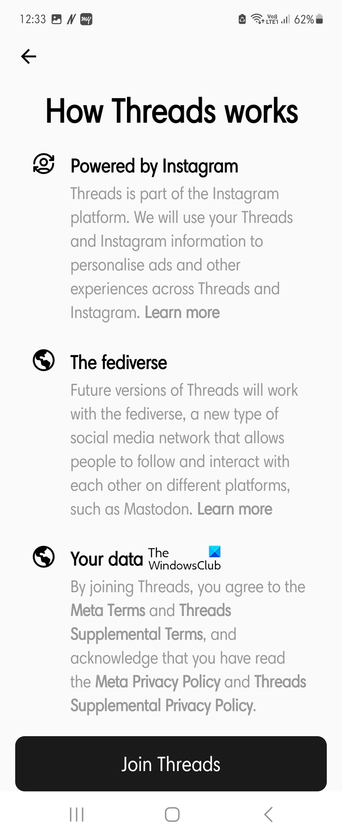 How to use Threads app from Instagram Beginners Guide