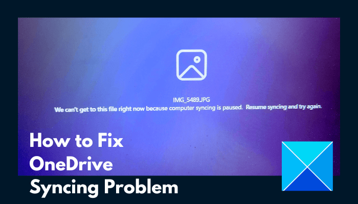 Chúng tôi không thể truy cập tệp này ngay bây giờ vì quá trình đồng bộ hóa máy tính bị tạm dừng Chúng tôi không thể truy cập tệp này ngay bây giờ vì quá trình đồng bộ hóa máy tính bị tạm dừng