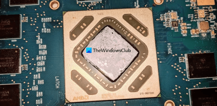 How to apply Thermal Paste to CPU or GPU
