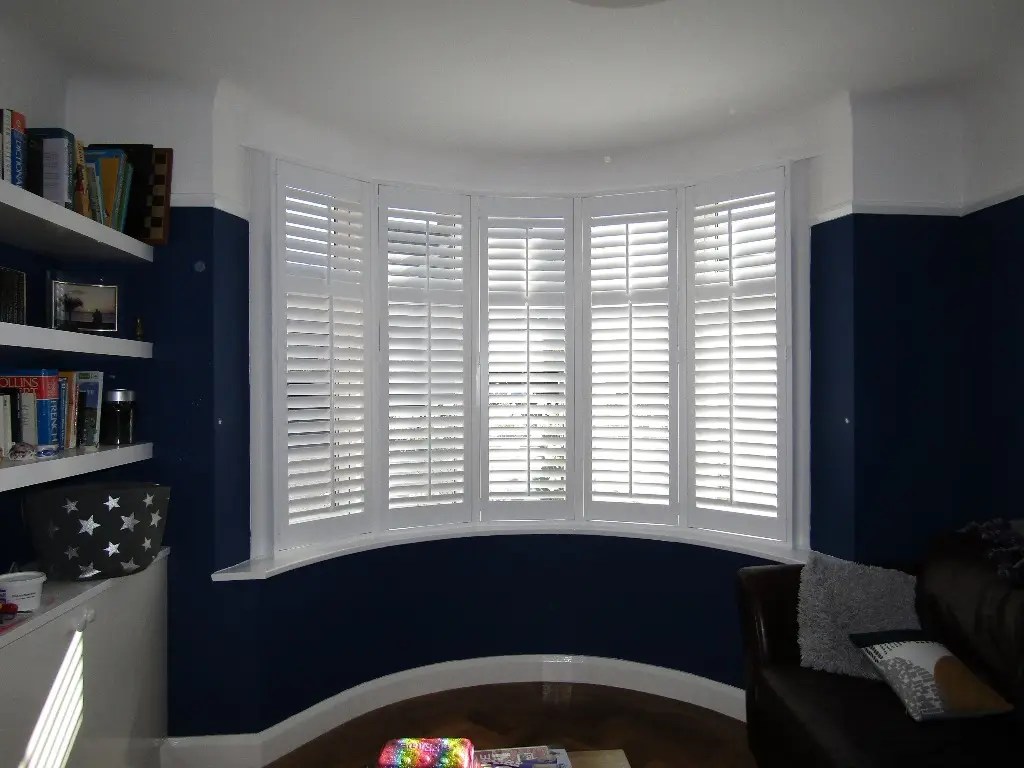 Reducing Heat Gain Window Shutters, Sussex The Window Shutter Company