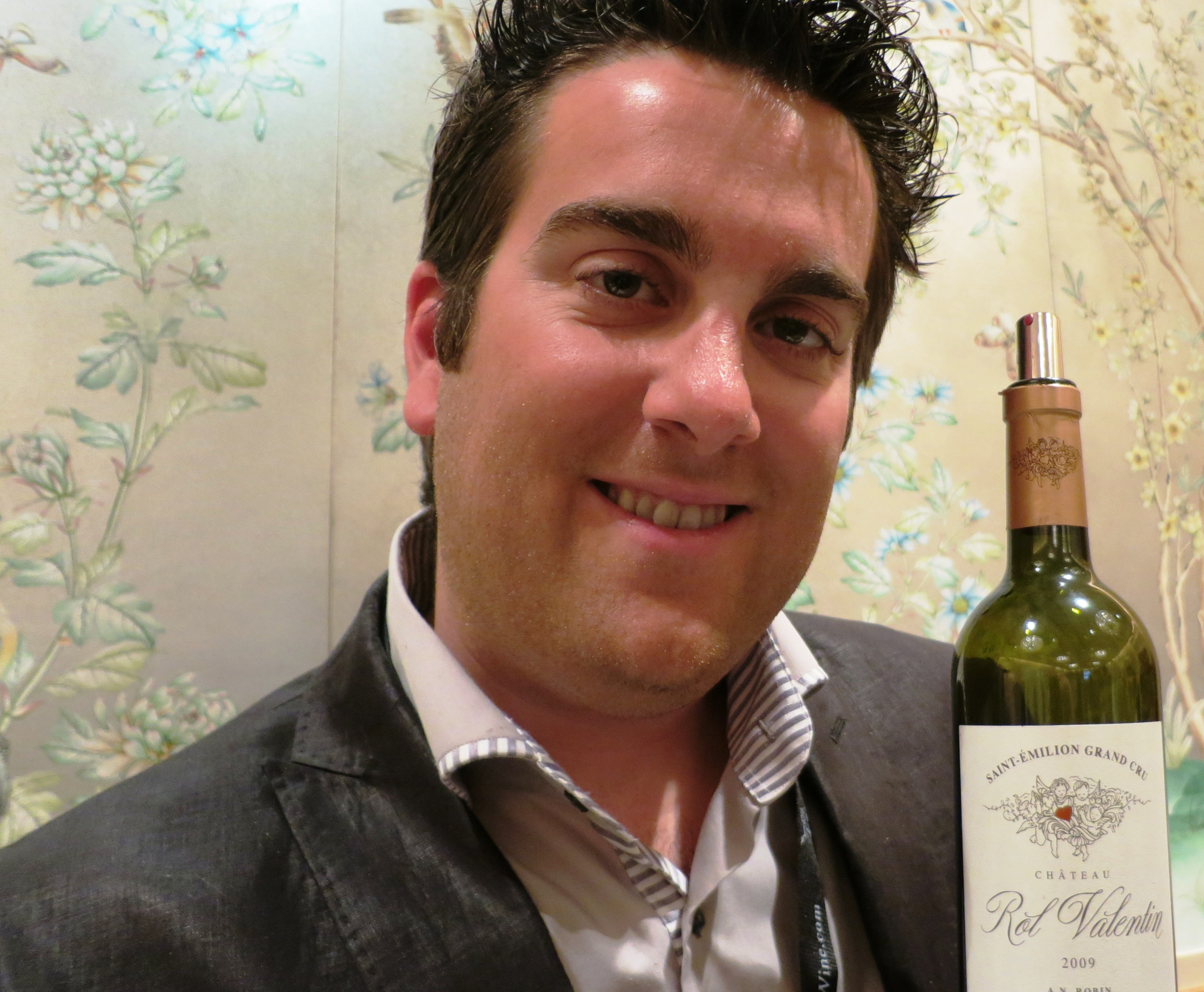 Raynaud Rol Valentin The Wine Cellar Insider