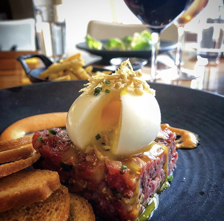 How to Make Classic Steak Tartare