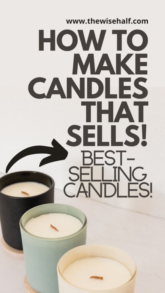How to Make Candles to Sell. Start An Epic Candle Business Today! The