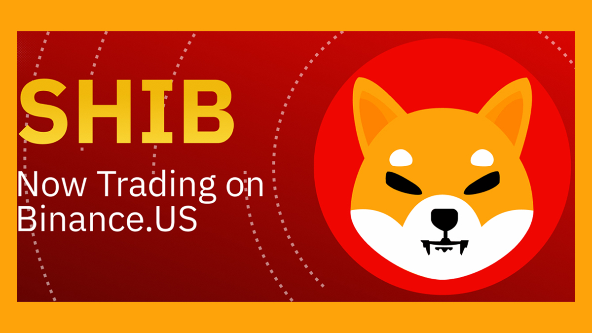 Shiba Inu Coin finally listed on Binance.US