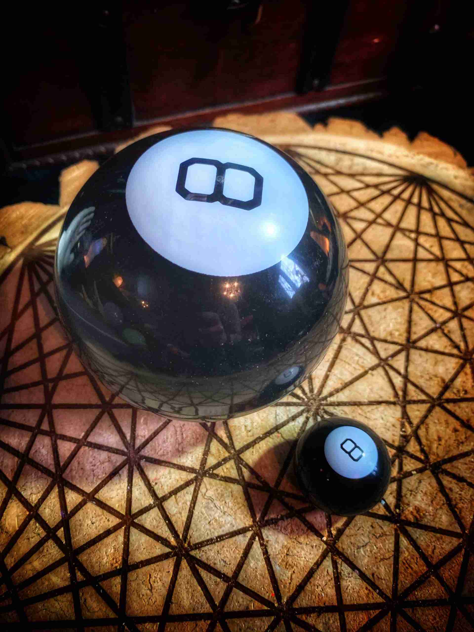Magic 8 Ball Mini Thewitchery Ca