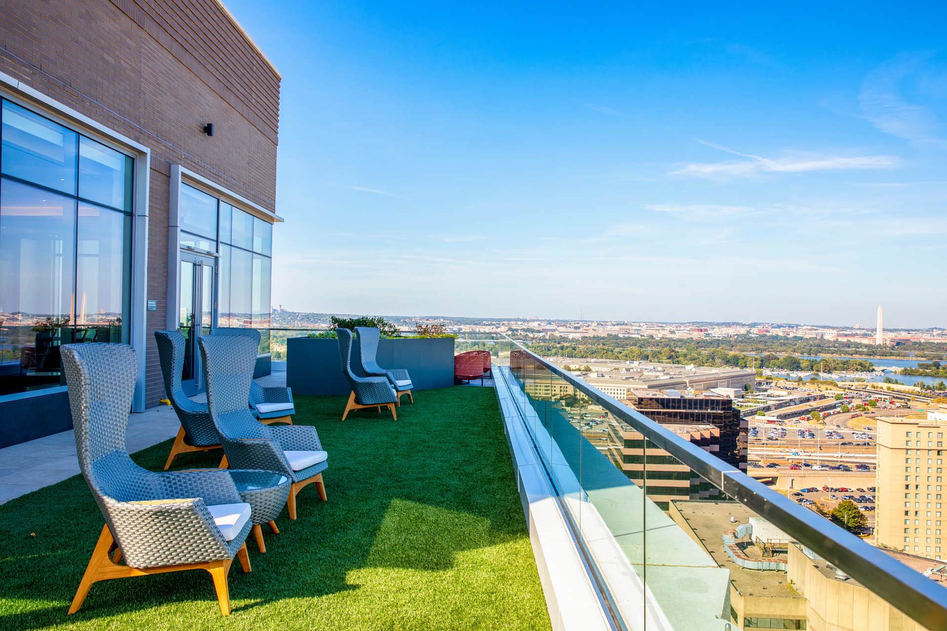 Apartment Pictures in Arlington, VA The Witmer Pentagon City Photo