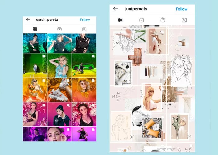 10 Creative Instagram Grid Ideas Wonder Forest