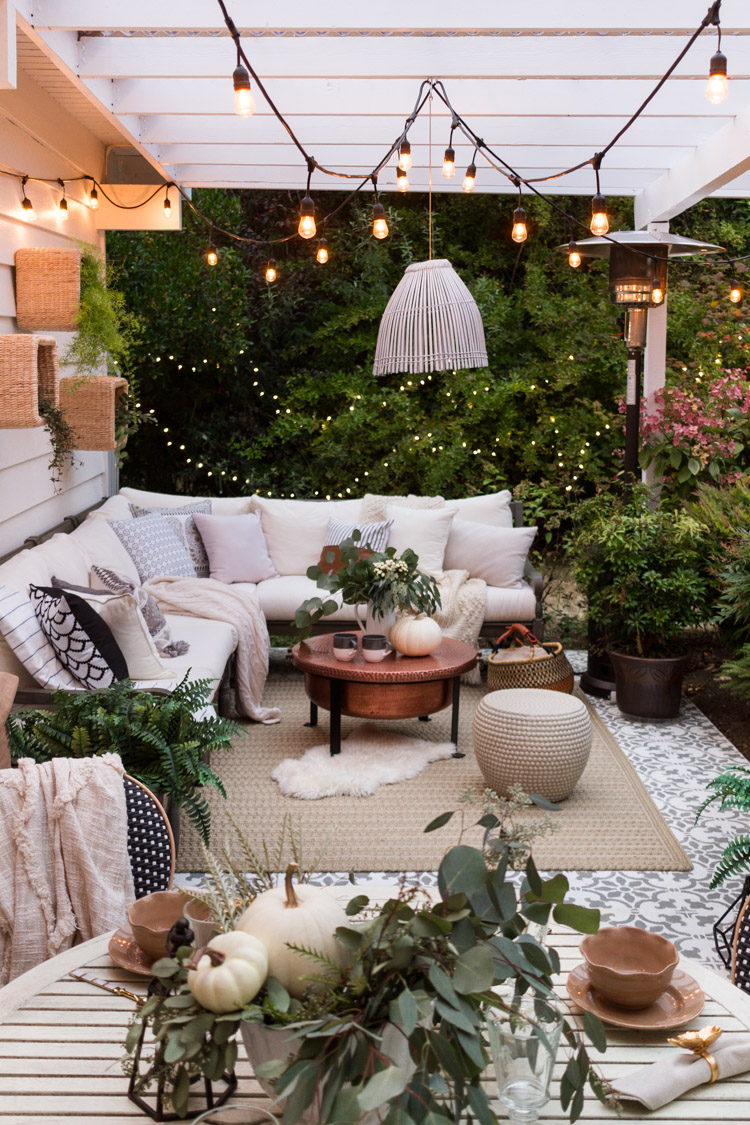 20 Super Dreamy Outdoor Spaces Wonder Forest