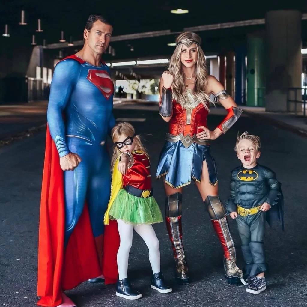 15 Creative Family Halloween Costume Ideas for 2023 Wonder Forest