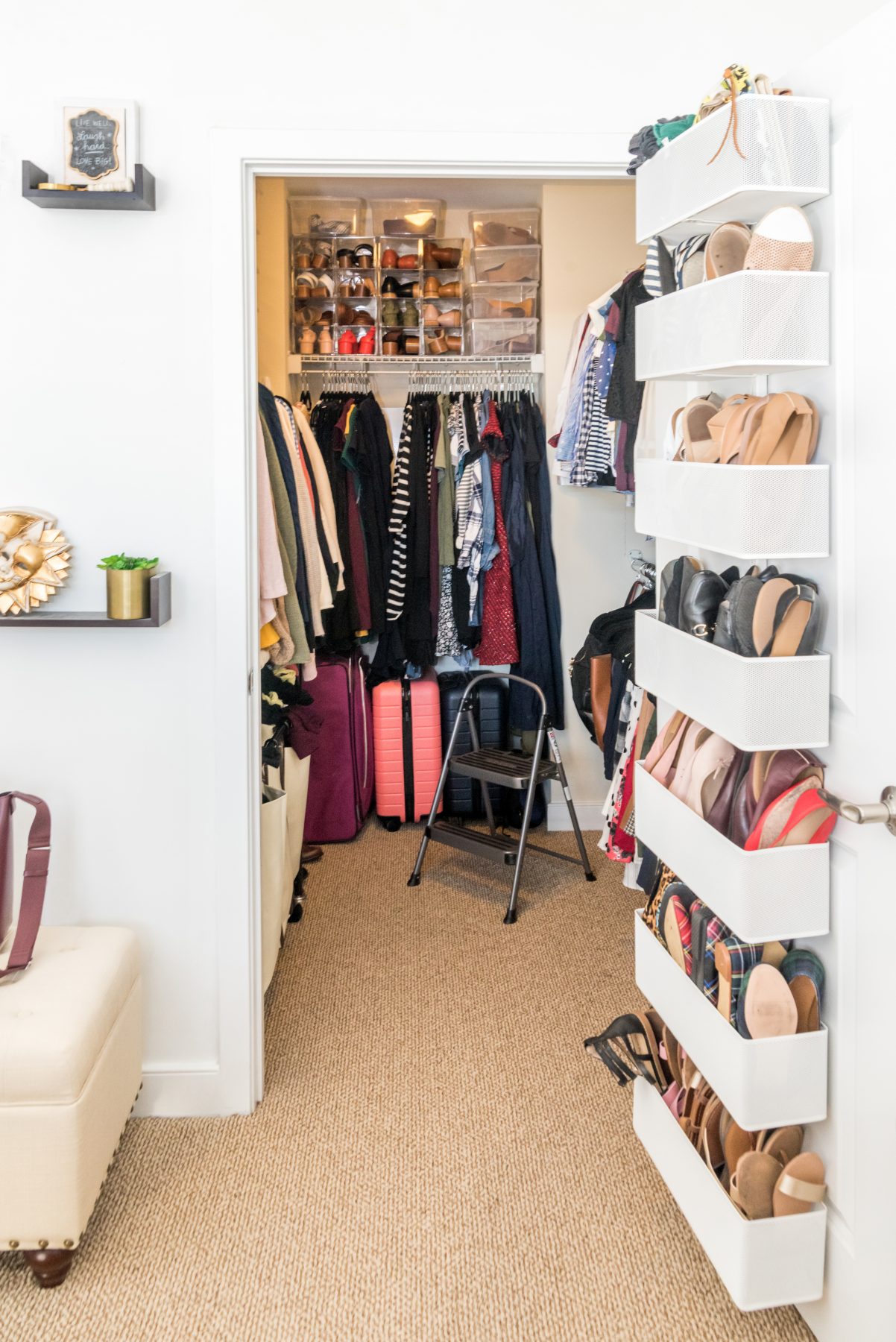 How To Organize Your Closet Like A Pro Wonder Forest