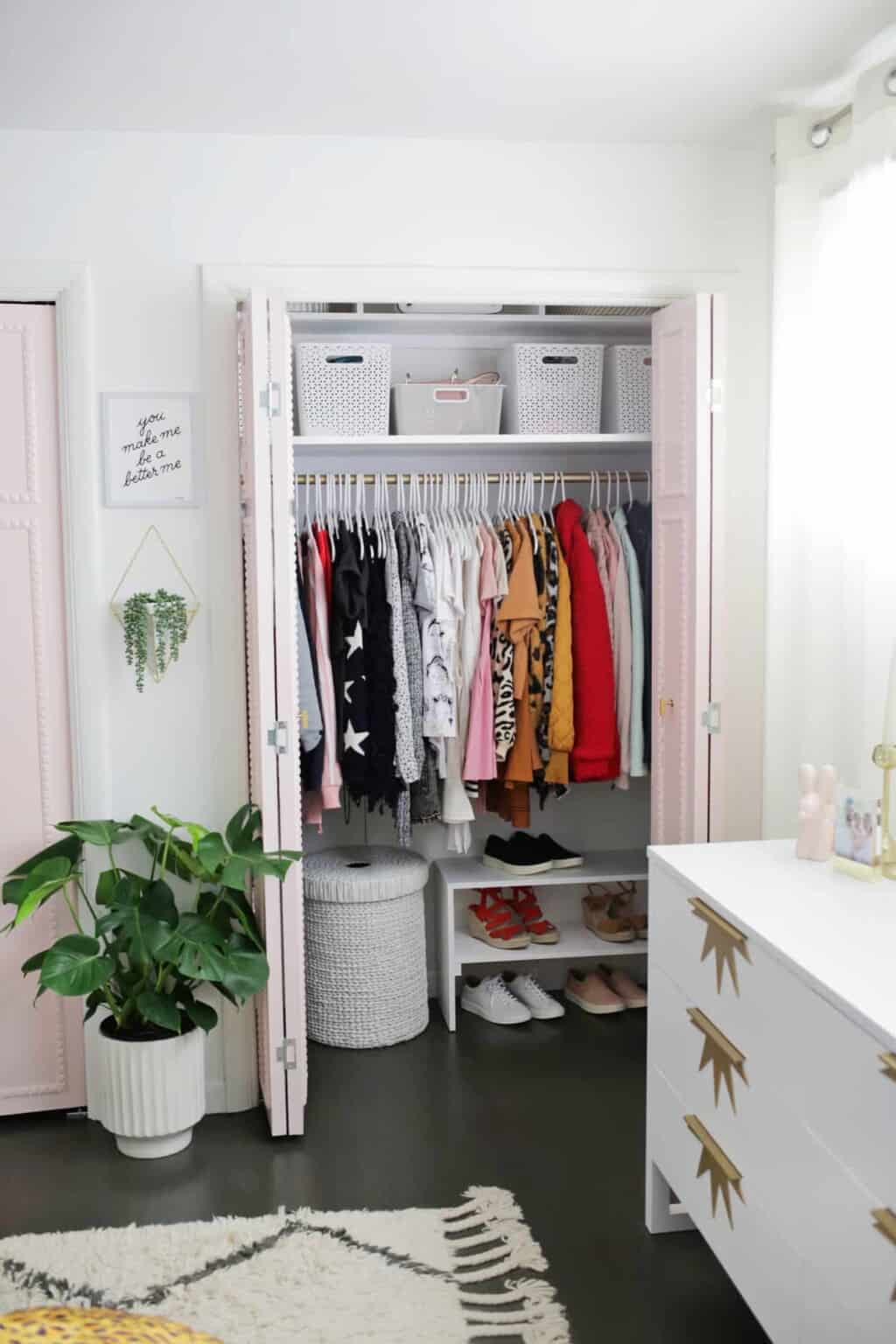 How To Organize Your Closet Like A Pro Wonder Forest
