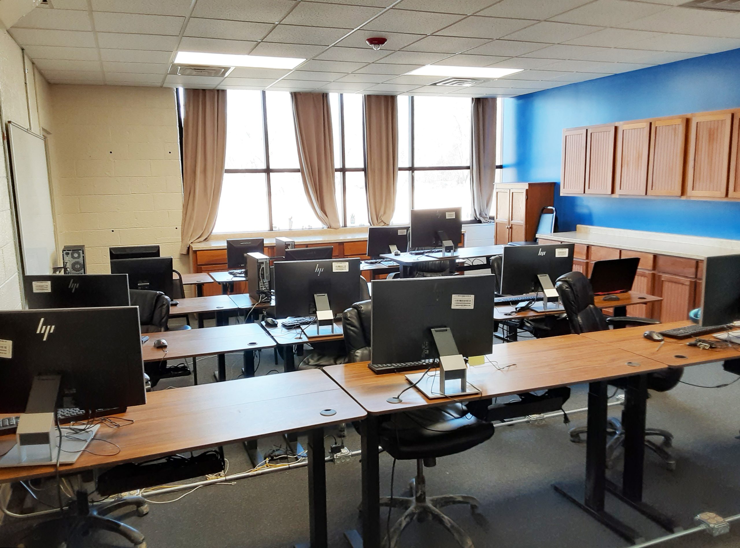 The Woo Center Wellness Opportunity Outreach Center