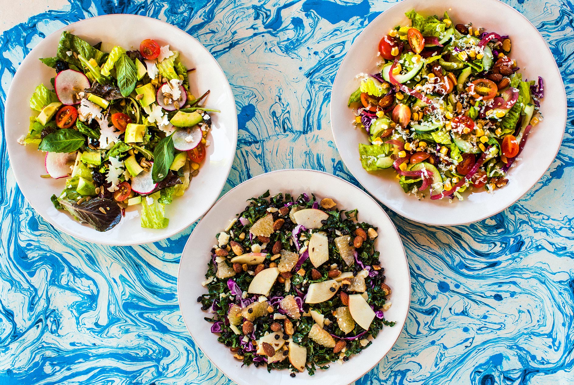 Flower Child Restaurant Opens in The Woodlands The Woodlands