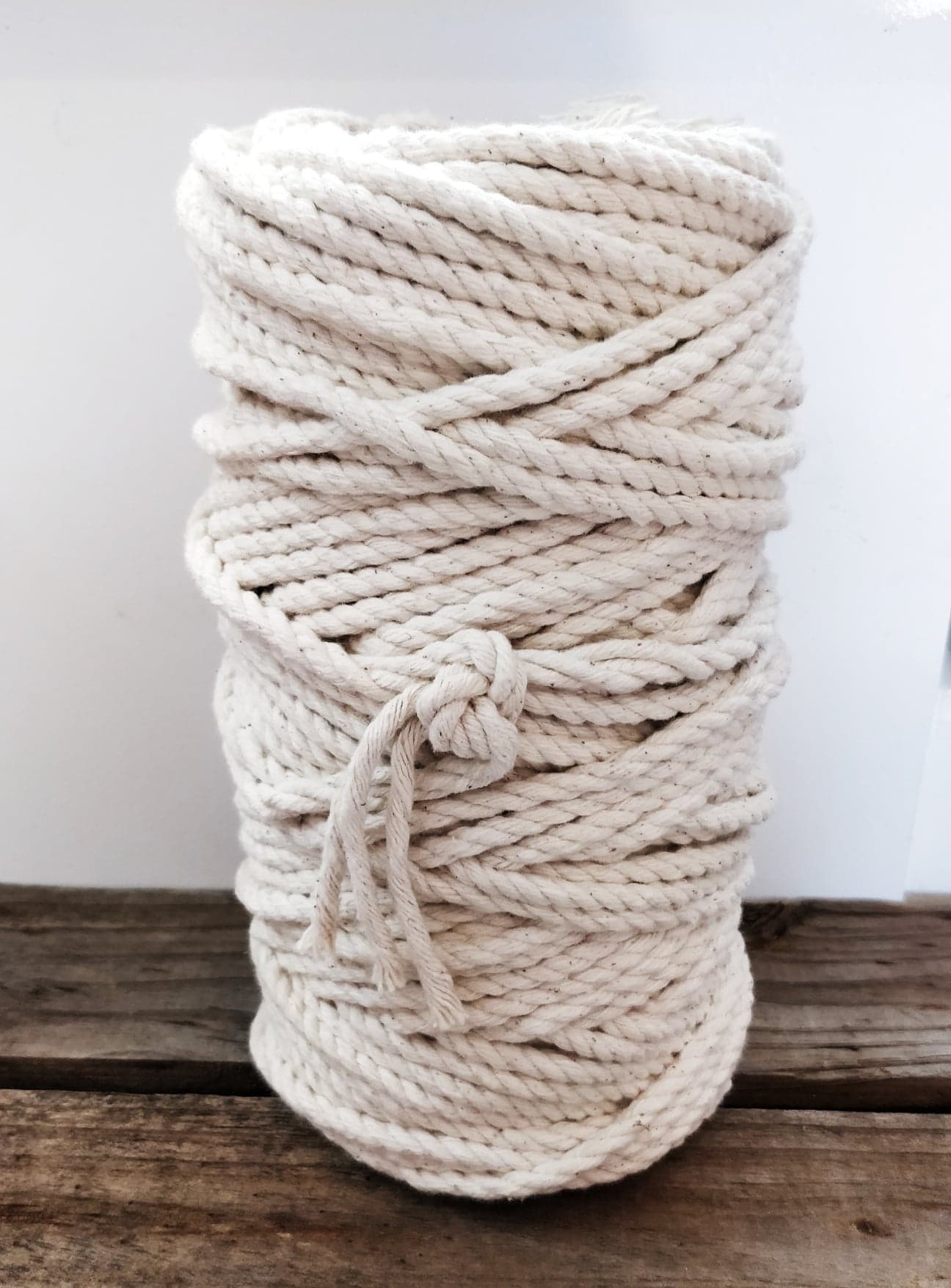 Buy Macrame Rope Cord Cotton 8mm 1kg · AfterPay Zip · The